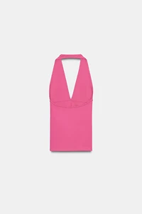 HALTER TOP