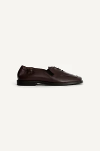 CHAUSSURES EN CUIR