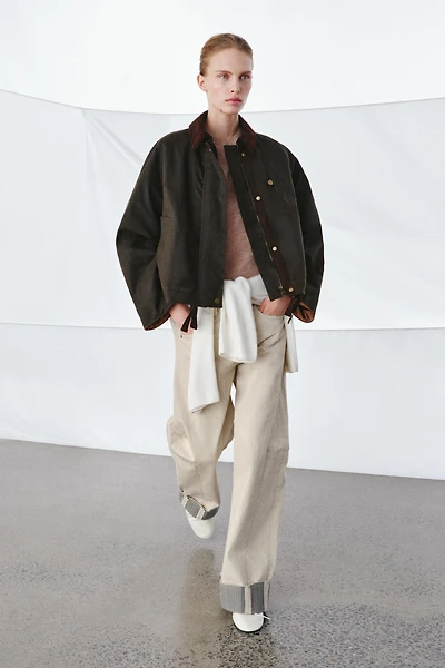 VESTE CIRÉE ZW COLLECTION