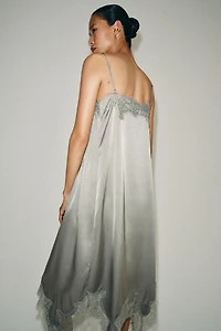 ZW COLLECTION LACE MIDI DRESS