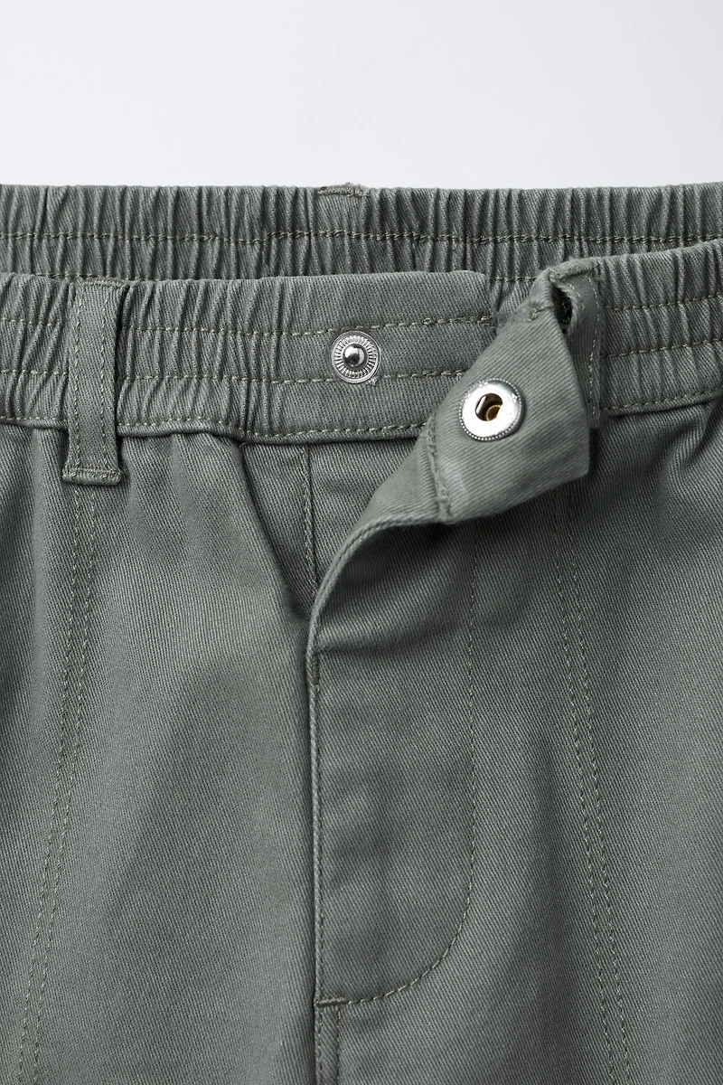 CARGO JOGGER PANTS