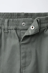 CARGO JOGGER PANTS