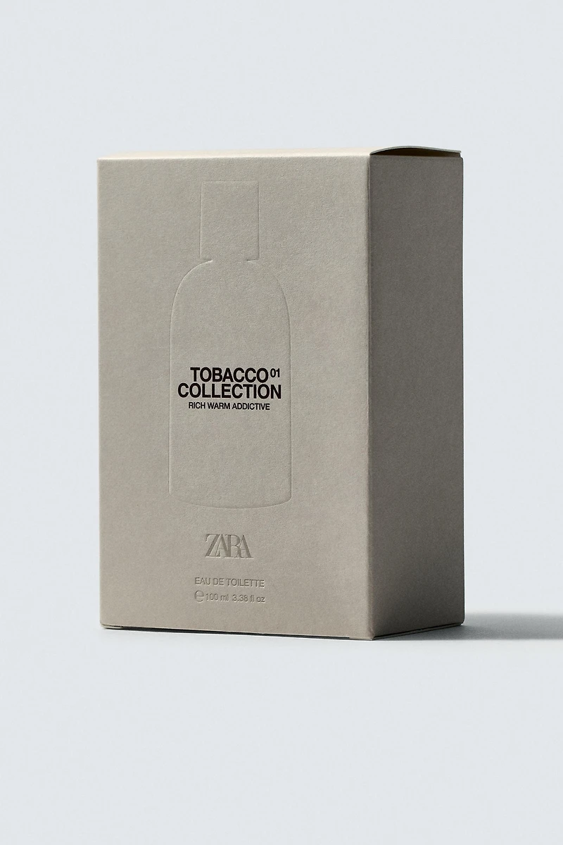 #TOBACCO COLLECTION RICH WARM ADDICTIVE EDT 100 ML (3.38 FL. OZ)