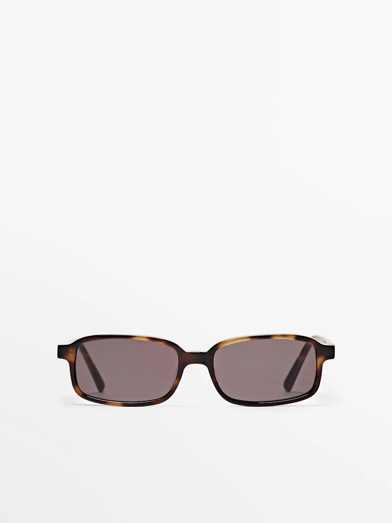 rectangular sunglasses