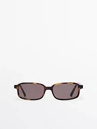 rectangular sunglasses