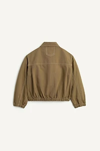 BOMBER JCKT 16