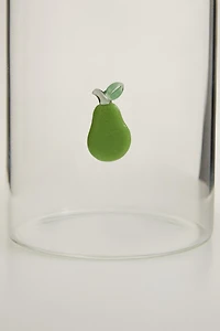 BOROSILICATE FRUIT TUMBLER