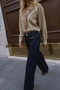CHEMISE RAYÉE