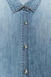 TRF DENIM SHIRT