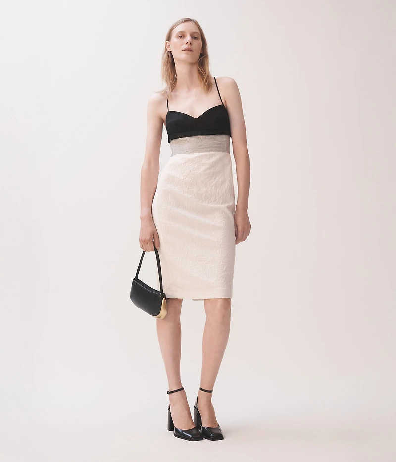 NARCISO RODRIGUEZ	2003 ARCHIVE DRESS