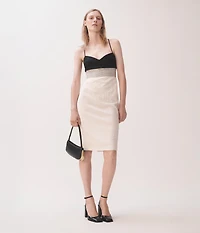 NARCISO RODRIGUEZ	2003 ARCHIVE DRESS