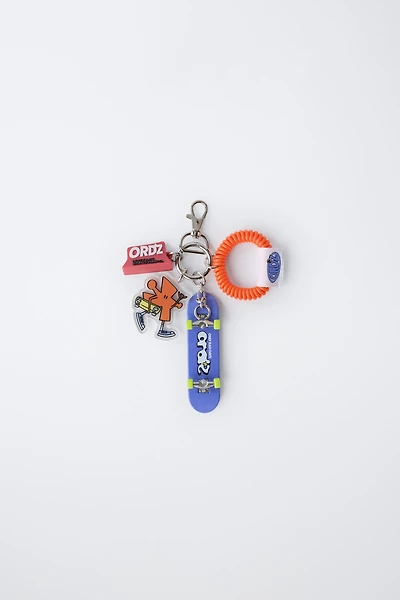 CHARM KEYCHAIN