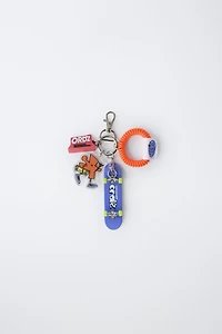 PORTE-CLÉS PENDENTIFS