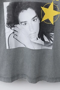 DUA LIPA © PRINT T-SHIRT