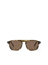 D-frame sunglasses