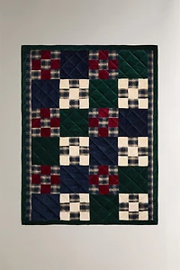 COUVERTURE PATCHWORK