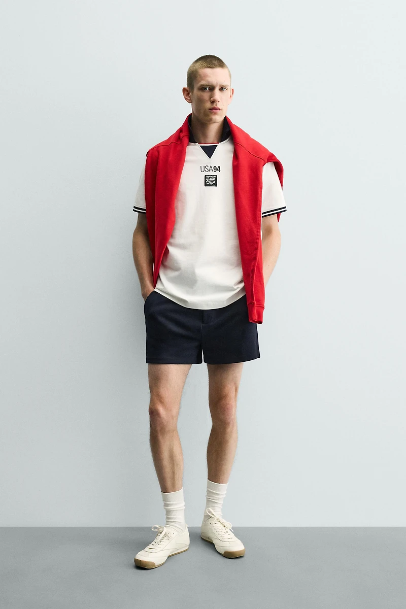USA 94 FIFA WORLD CUP™ CLASSICS CONTRAST POLO SHIRT