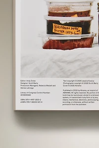 THE SQIRL JAM BOOK (ENGLISH)