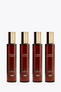 AMBER COLLECTION DISCOVERY SET EDP 4 X 30 ML (1.0 FL. OZ)