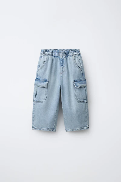 CARGO JEANS