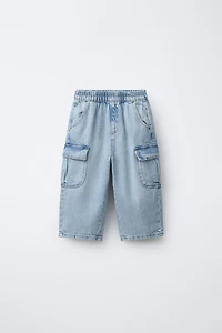CARGO JEANS