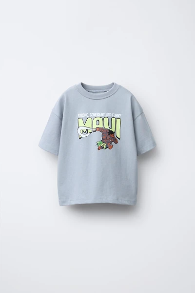 MAUI VAINA © DISNEY PRINT T-SHIRT
