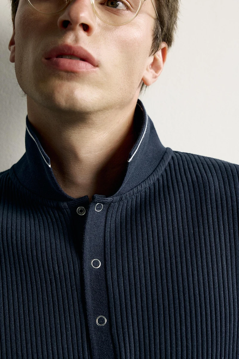 RETRO REGULAR FIT POLO SHIRT