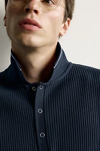 RETRO REGULAR FIT POLO SHIRT
