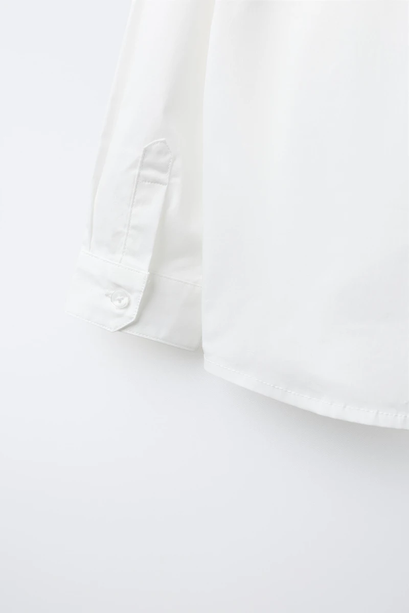 CHEMISE SUPER STRETCH