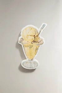 PACK OF ICE-CREAM CUP PAPER NAPKINS (PACK OF 20)