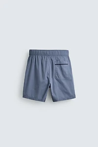AARON LEVINE X ZARA PAJAMA SHORT SET