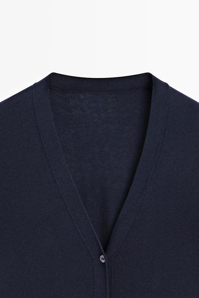 Silk blend bodysuit with button details - STUDIO