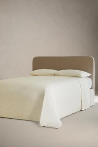 FLORAL PRINT DUVET COVER
