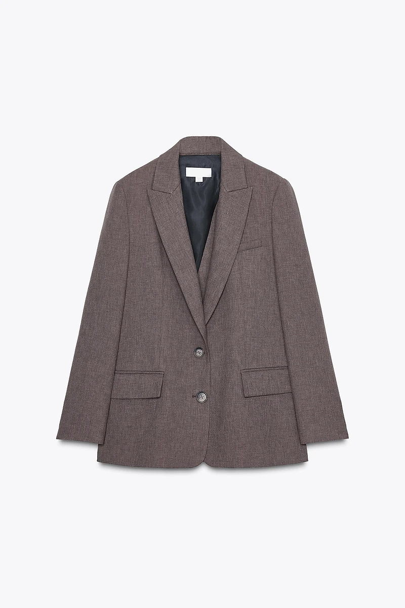 BLAZER OUVERTURE DOS