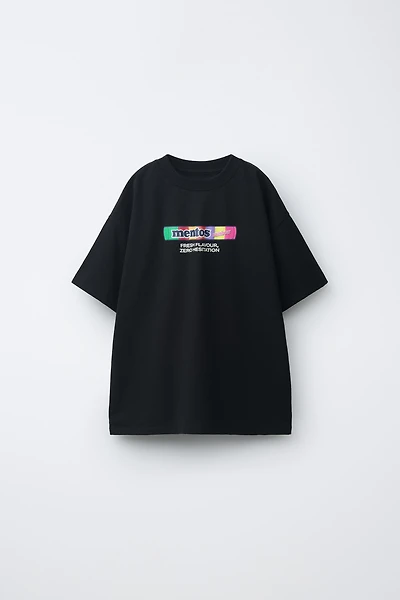 MENTOS © T-SHIRT