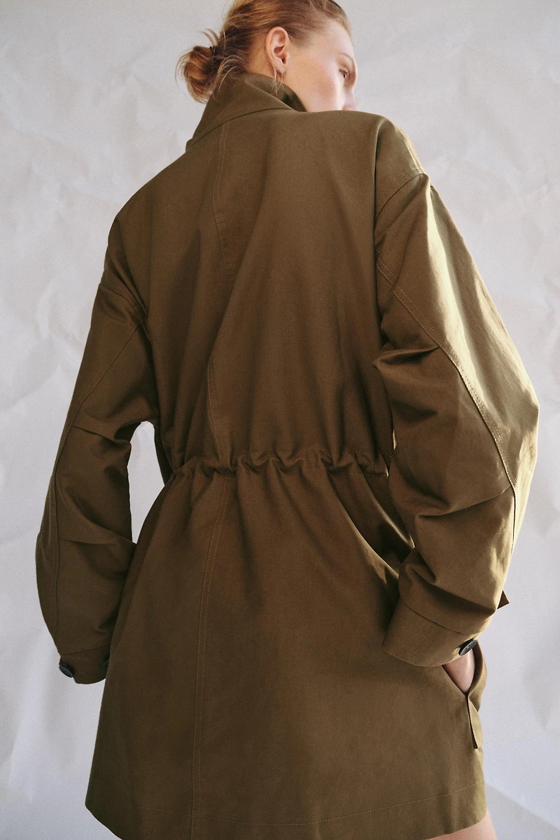 PARKA OVERSIZE ZW COLLECTION