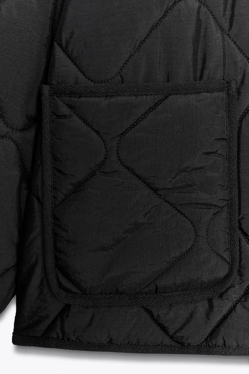WATER REPELLENT PADDED JACKET