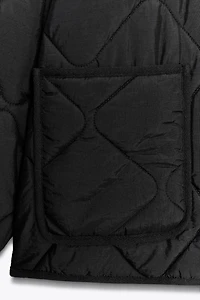 WATER REPELLENT PADDED JACKET