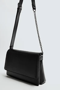 CHAIN CROSSBODY BAG