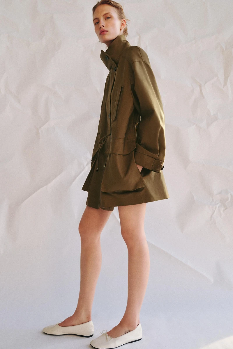 PARKA OVERSIZE ZW COLLECTION