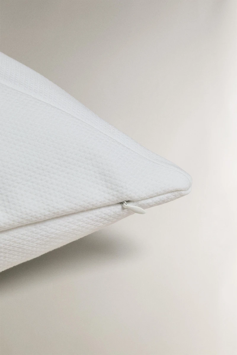 HOUSSE DE COUSSIN PASSEPOIL