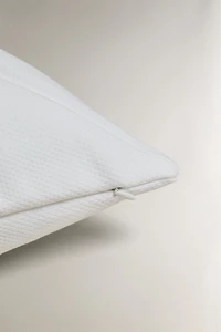 HOUSSE DE COUSSIN PASSEPOIL