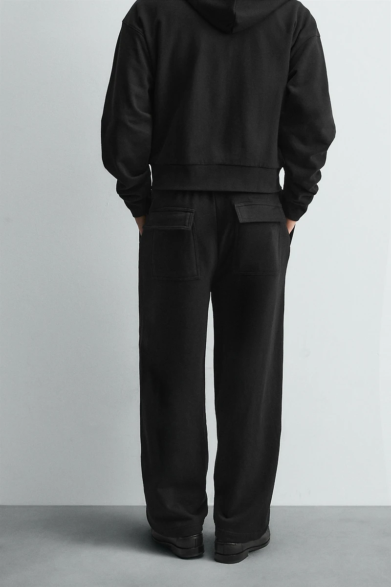 BALLOON FIT JOGGER PANTS