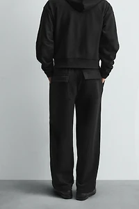 BALLOON FIT JOGGER PANTS