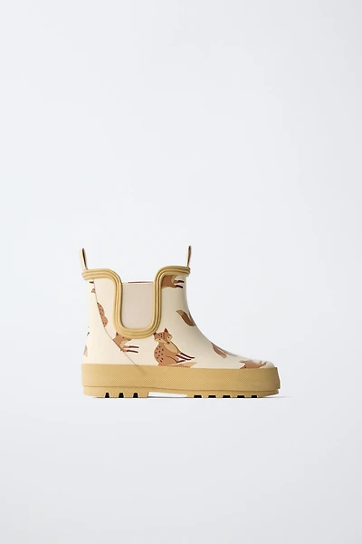BOTTES DE PLUIE
