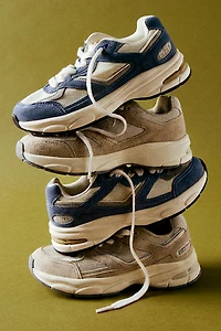 PIECED ATHLETIC SNEAKERS