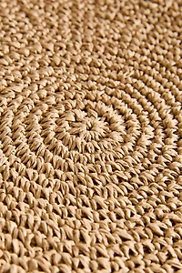 ROUND PAPER PLACEMAT
