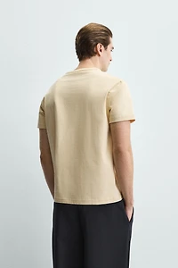 BASIC MEDIUM WEIGHT T-SHIRT /02