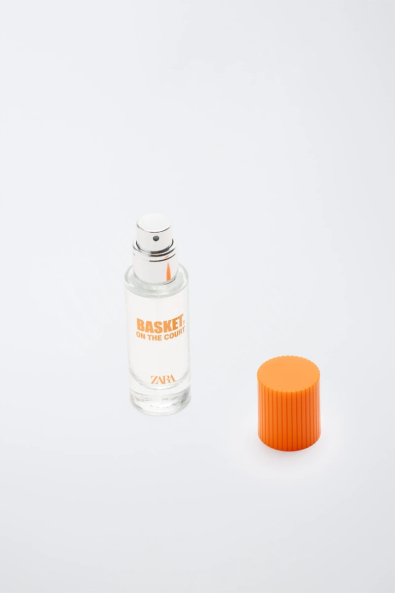 BASKET, ON THE COURT EDT 12 ML (0.4 FL. OZ.)