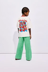 TOMATO PRINT T-SHIRT